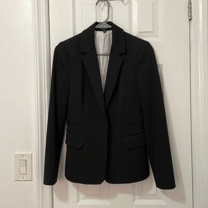 Black Blazer